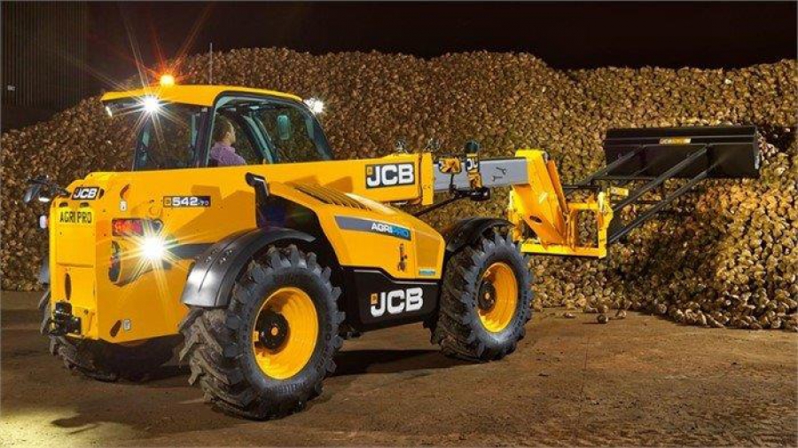 Jcb 542 70 Agri Pro Willems Bv