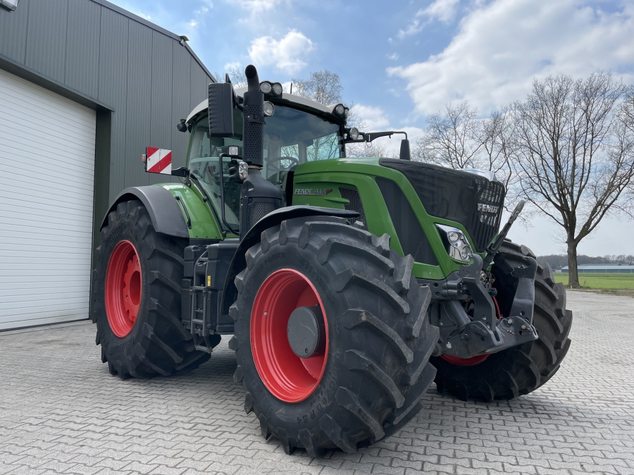 Fendt 936 S4 Vario Tms Profi Plus Gps Willems Bv