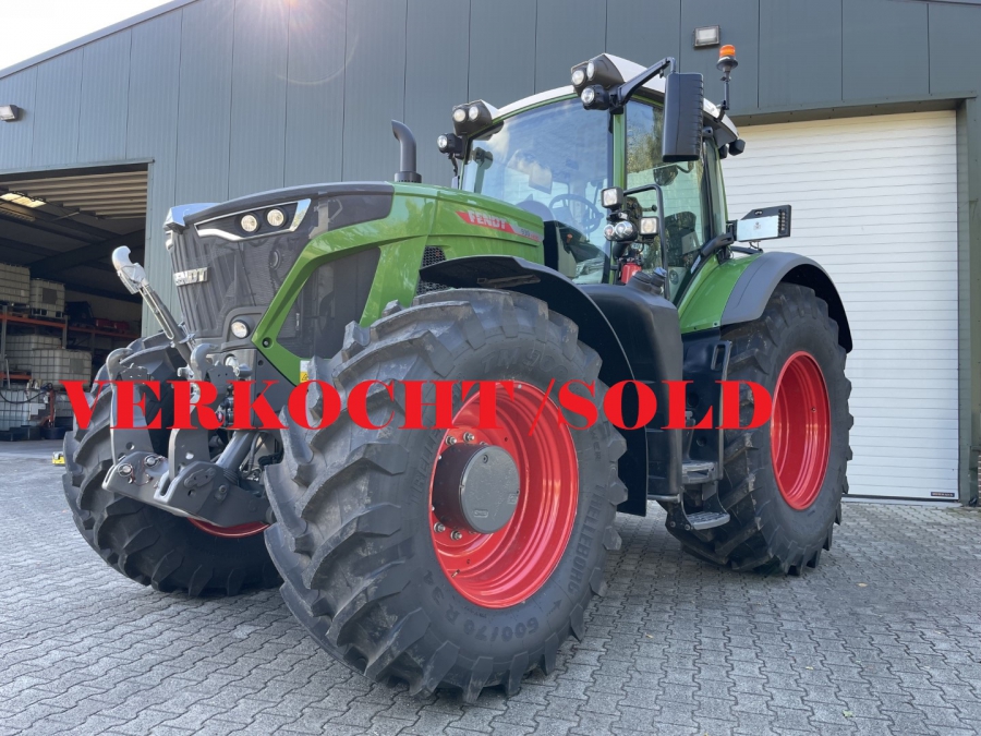 Fendt Profi Plus Gen Willems Bv