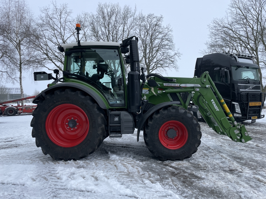 Fendt Gen Profi Plus Willems Bv