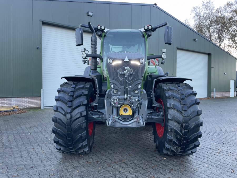 Fendt Gen Profi Plus Willems Bv